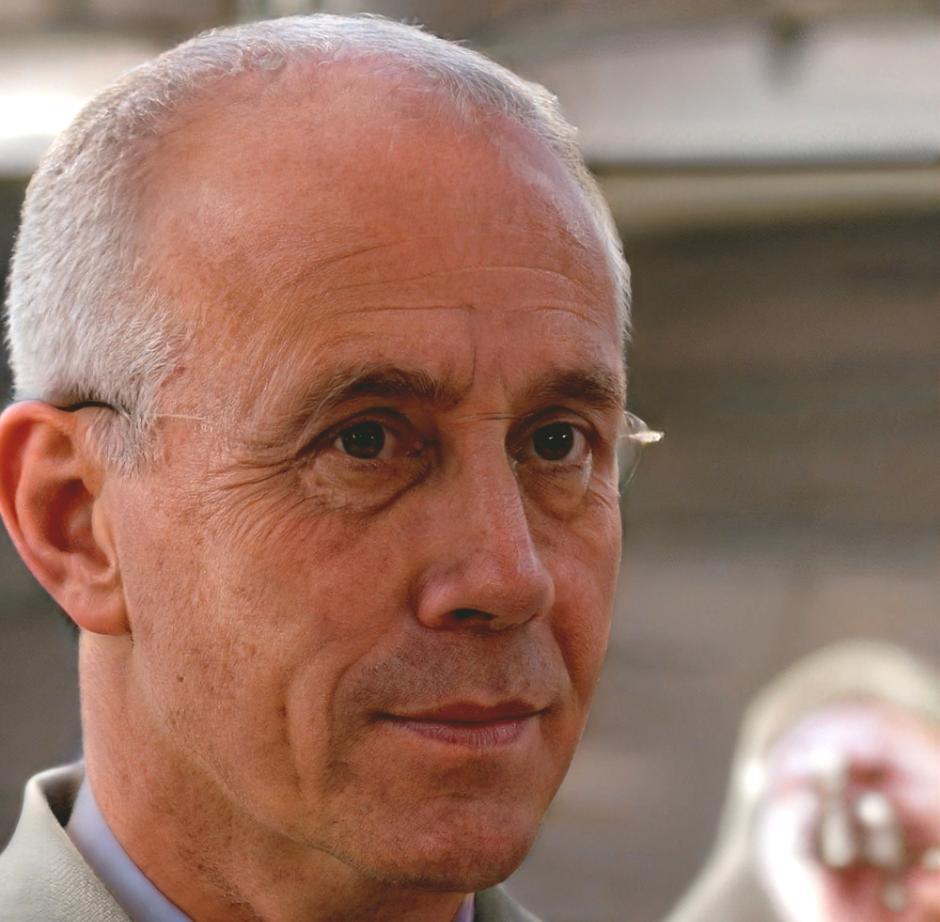 Luciano Ferreira, trader independiente