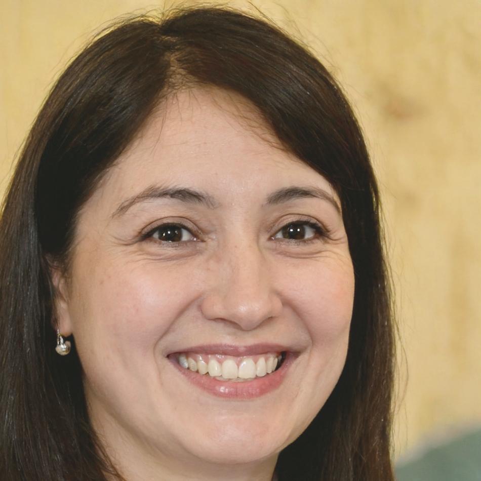 Valentina Ochoa mentora de gestión de riesgo